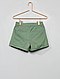     Shorts con cintura da annodare vista 2
