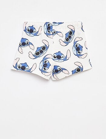 Shorts con cordoncini 'Disney'