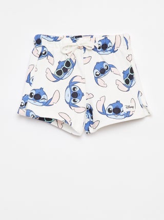 Shorts con cordoncini 'Disney'