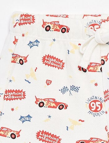 Shorts con cordoncini 'Disney'