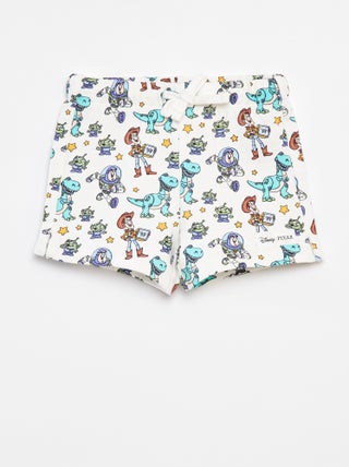 Shorts con cordoncini 'Disney'