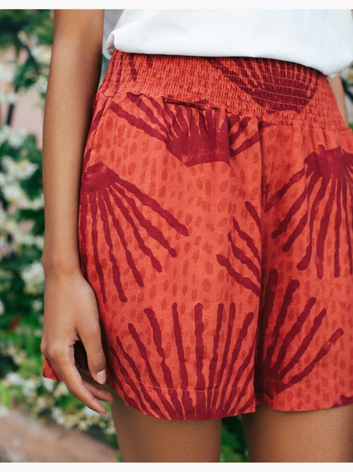 Shorts con lino, MO Fashion - Kiabi