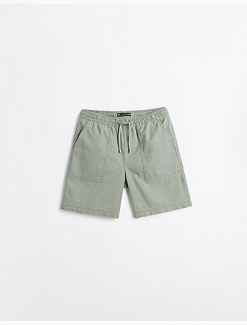 Shorts con lino, MO Fashion