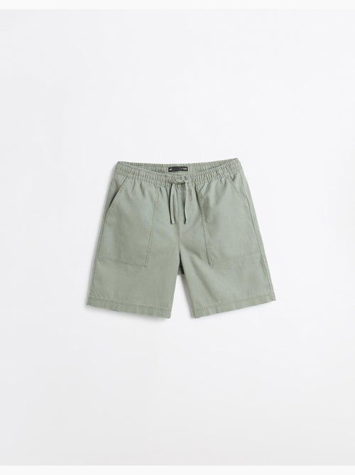 Shorts con lino, MO Fashion - Kiabi