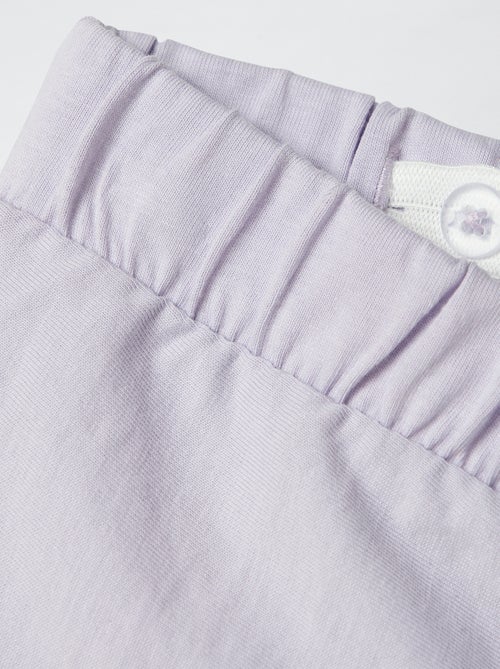 Shorts con ricami traforati 'Guppy' - Kiabi