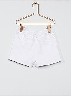 Shorts con rivetti - Kiabi