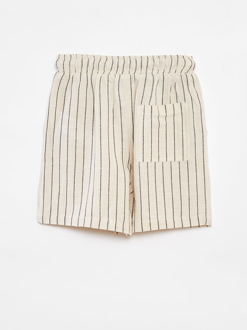 Shorts con stampa - Kiabi
