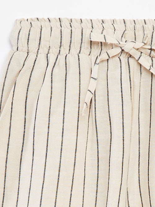 Shorts con stampa - Kiabi