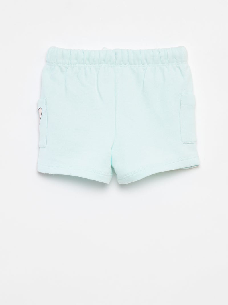 Shorts con tasche 'Disney' BLU - Kiabi