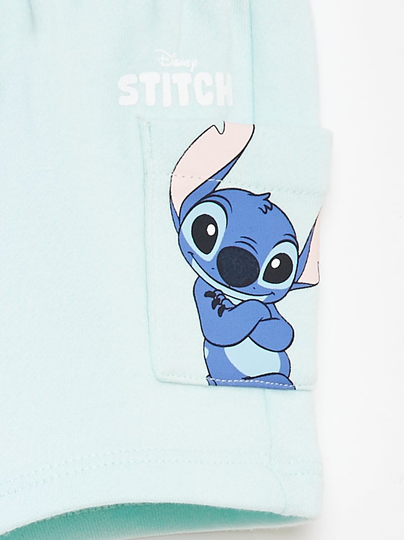 Shorts con tasche 'Disney' BLU - Kiabi