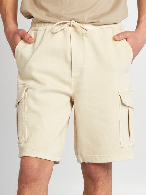 Shorts con tasche laterali - Kiabi