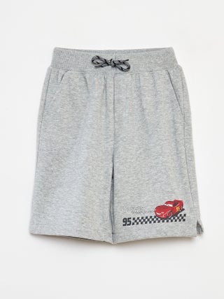 Shorts con vita elasticizzata 'Cars' 'Disney'