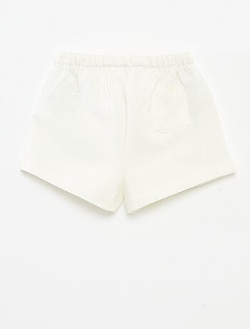 Shorts con vita elasticizzata 'DC Comics'