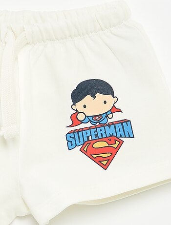 Shorts con vita elasticizzata 'DC Comics'