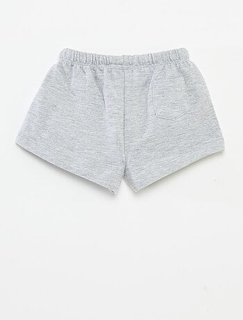 Shorts con vita elasticizzata 'DC Comics'
