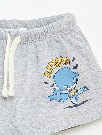 Shorts con vita elasticizzata 'DC Comics'