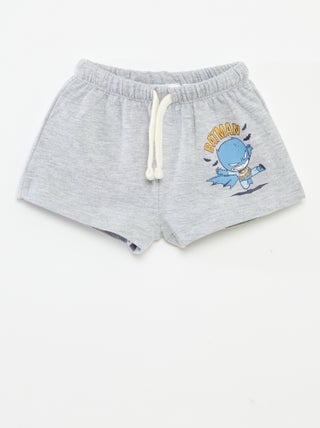 Shorts con vita elasticizzata 'DC Comics'
