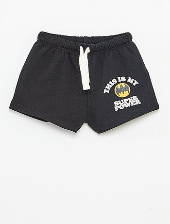 Shorts con vita elasticizzata 'DC Comics'