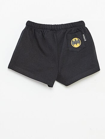 Shorts con vita elasticizzata 'DC Comics'