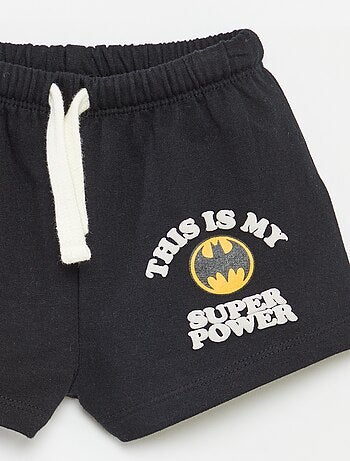Shorts con vita elasticizzata 'DC Comics'