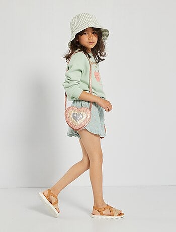 Shorts in cotone, velluto, denim, felpati - Kiabi