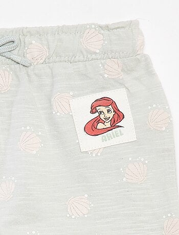 Shorts con volant e stampa 'Disney'