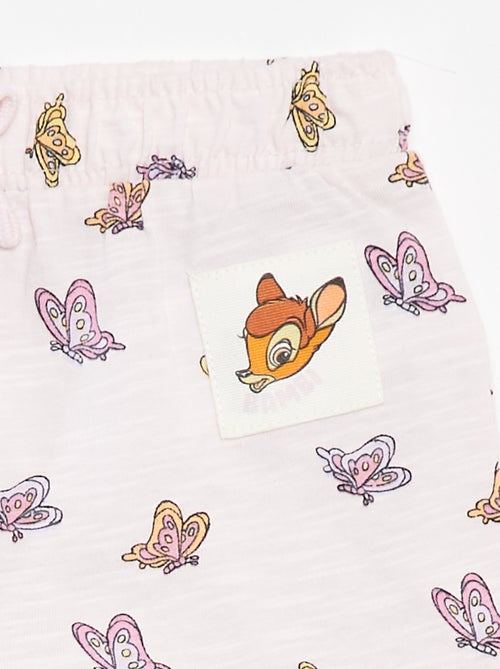 Shorts con volant e stampa 'Disney' - Kiabi
