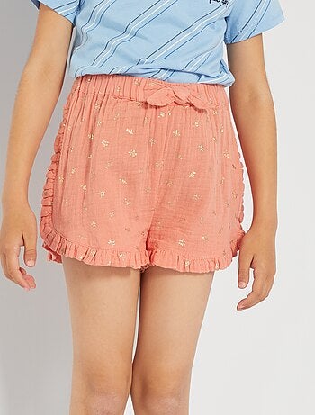 Pantaloncini, capri, corte in cotone, jeans - Kiabi