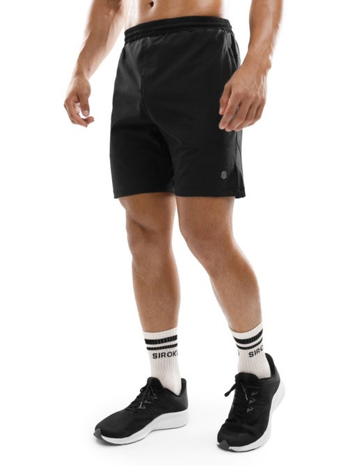 Shorts da allenamento da uomo fitness uomo stellar - Kiabi