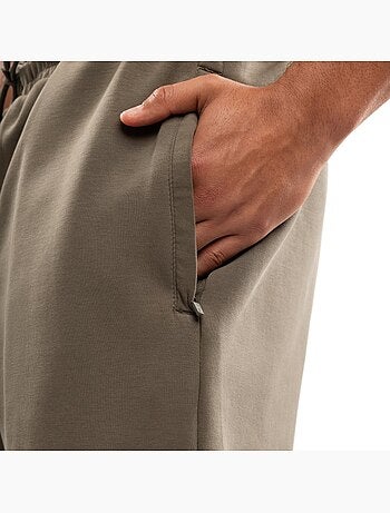 Shorts da allenamento in cotone da uomo fitness uomo titan