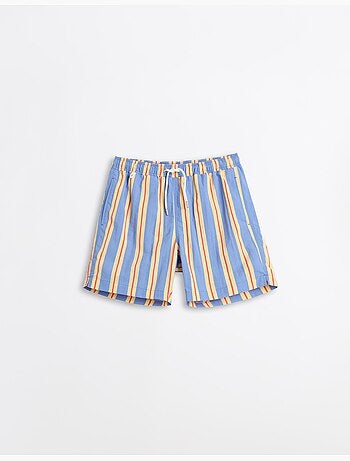 Shorts da bagno a righe, MO Fashion