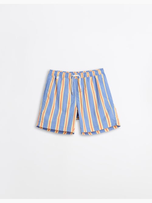 Shorts da bagno a righe, MO Fashion - Kiabi