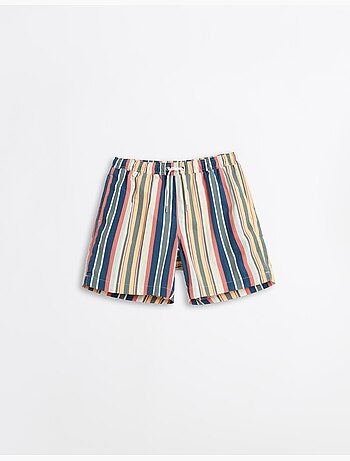 Shorts da bagno a righe, MO Fashion