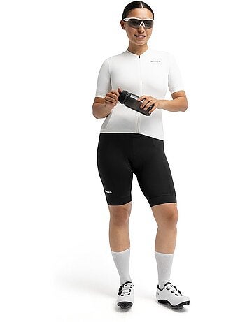 Shorts da ciclismo con fondello donna ciclismo donna core bonette