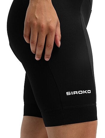 Shorts da ciclismo con fondello donna ciclismo donna core bonette
