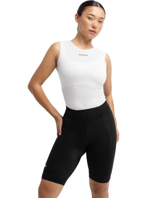 Shorts da ciclismo con fondello donna ciclismo donna core bonette - Kiabi Shorts da ciclismo con fondello donna ciclismo donna core bonette - Kiabi