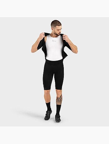Shorts da ciclismo con fondello uomo ciclismo uomo core ridge
