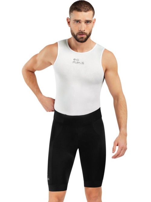 Shorts da ciclismo con fondello uomo ciclismo uomo core ridge - Kiabi