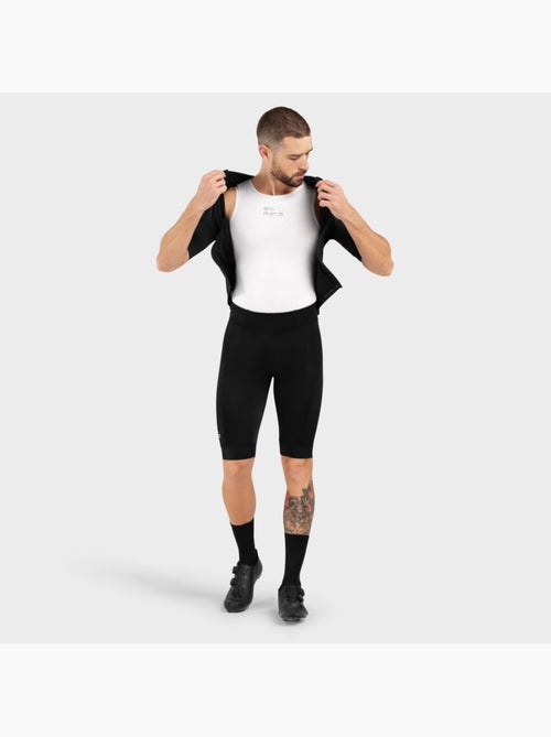 Shorts da ciclismo con fondello uomo ciclismo uomo core ridge - Kiabi