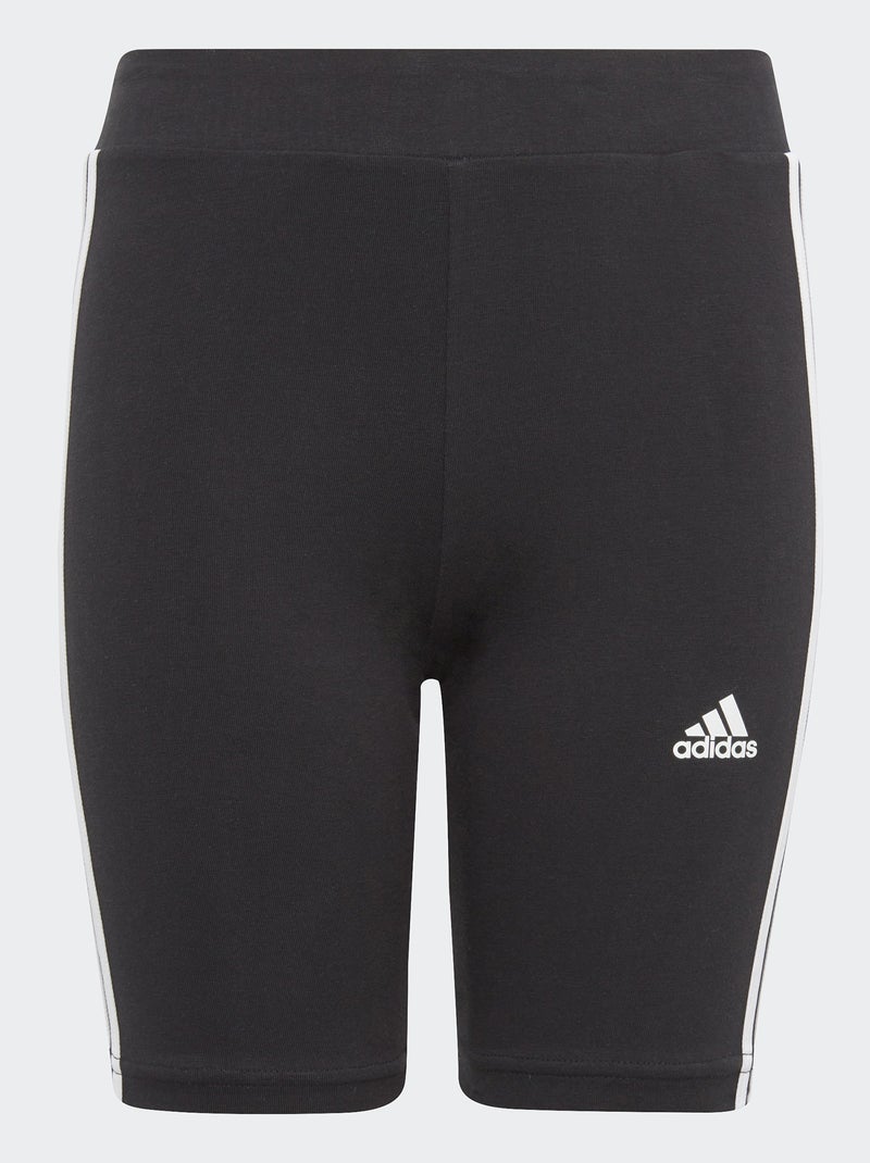 Shorts da ciclista 'adidas' in maglia NERO - Kiabi