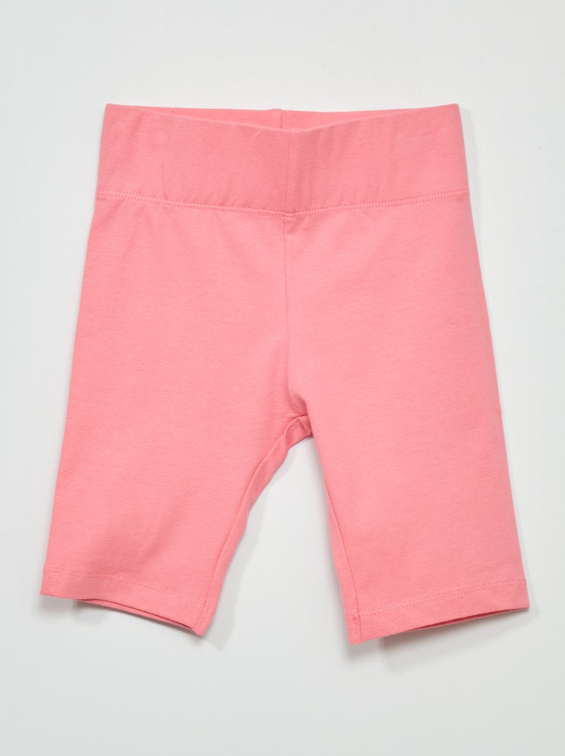 Shorts da ciclista ROSA - Kiabi