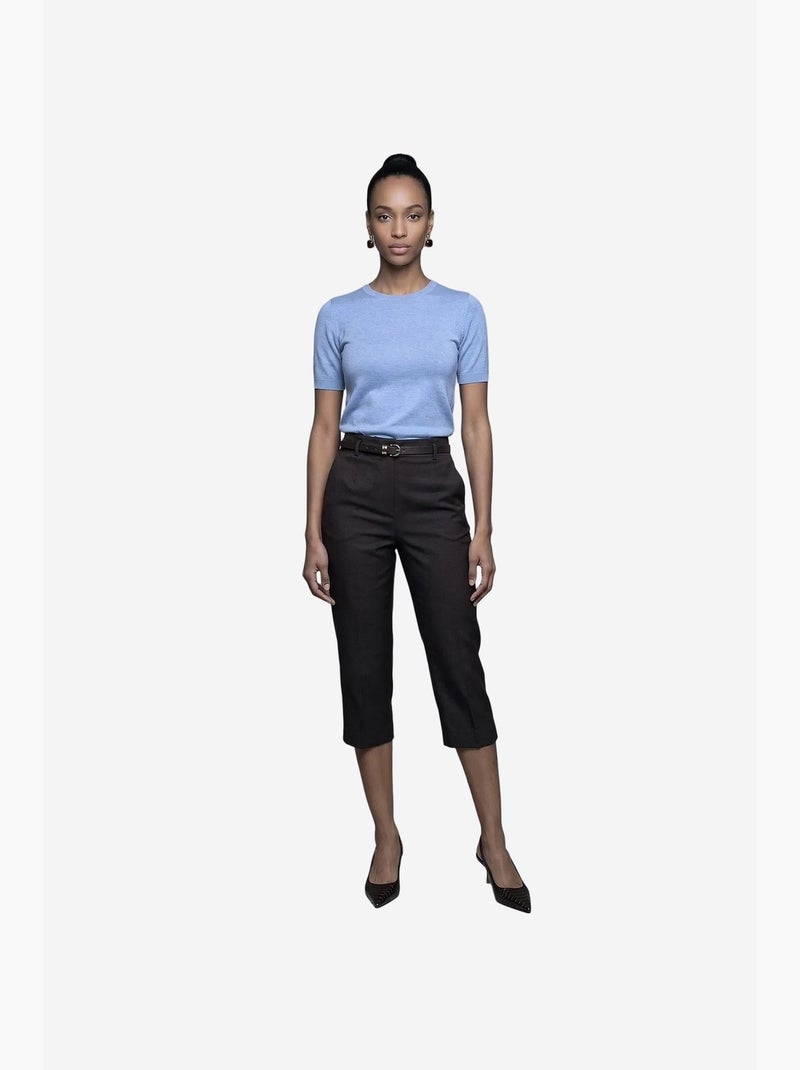 Shorts da donna dilvin Grigio nero - Kiabi