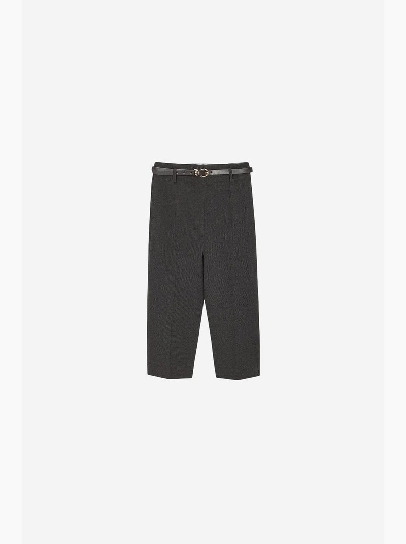 Shorts da donna dilvin Grigio nero - Kiabi