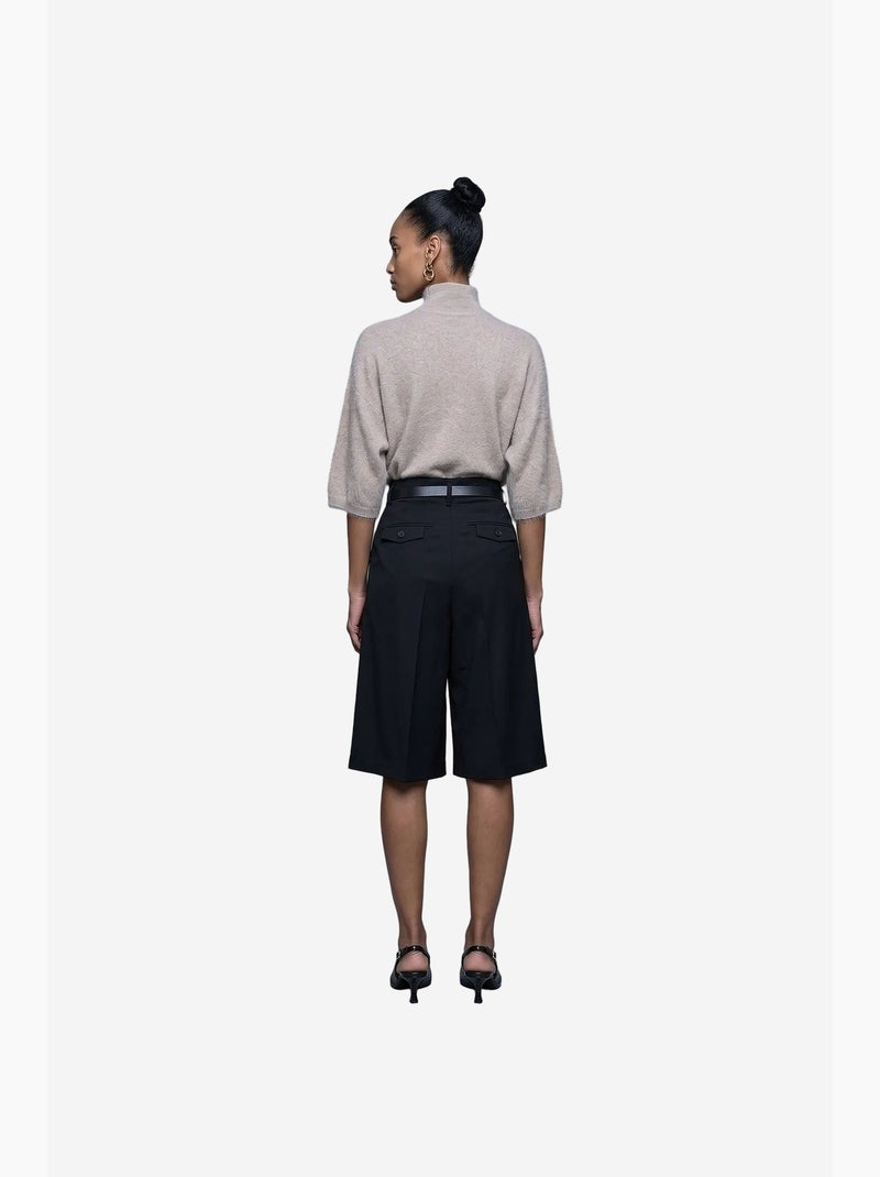 Shorts da donna dilvin Nero - Kiabi