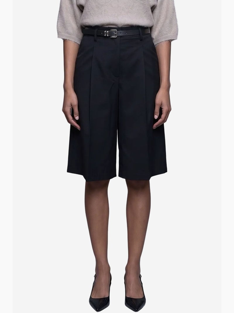 Shorts da donna dilvin Nero - Kiabi