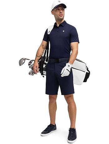Shorts da golf da uomo golf uomo belfry navy