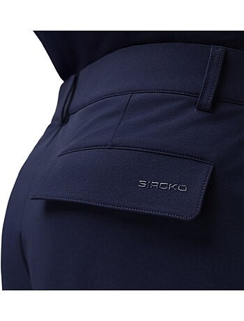 Shorts da golf da uomo golf uomo belfry navy