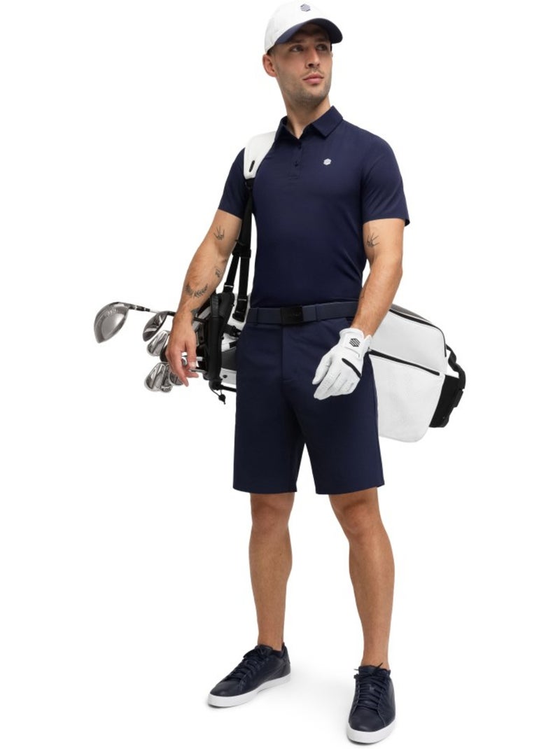 Shorts da golf da uomo golf uomo belfry navy Blu - Kiabi