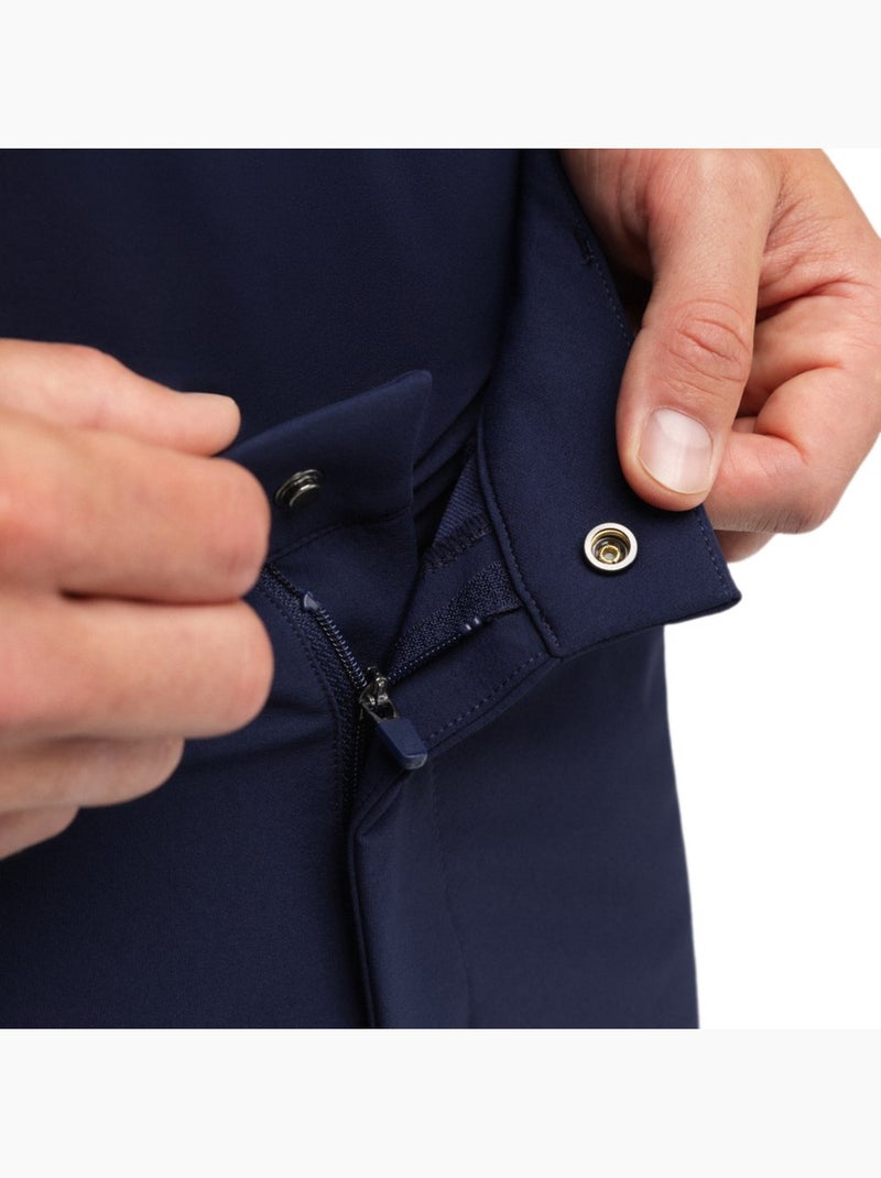 Shorts da golf da uomo golf uomo belfry navy Blu - Kiabi