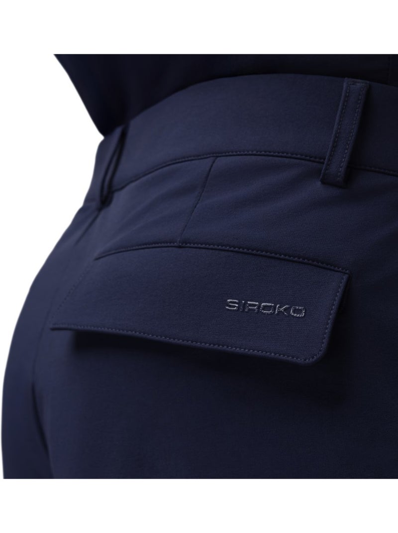 Shorts da golf da uomo golf uomo belfry navy Blu - Kiabi